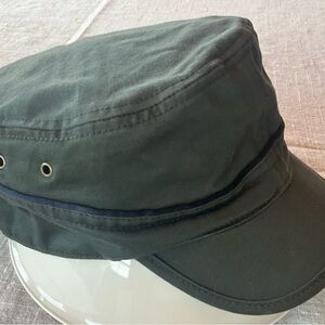 Banana Republic Women’s Militia Style Cap
